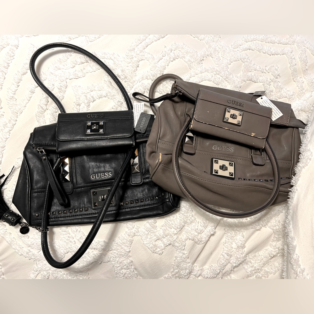 GUESS purse bundle